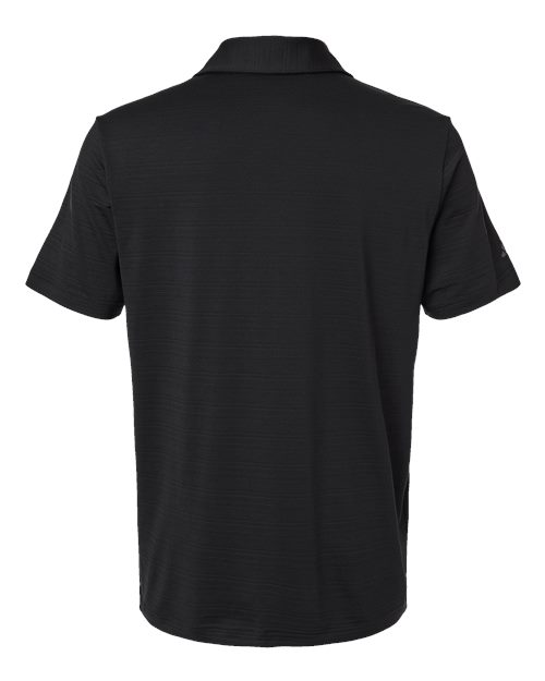 Adidas Men's Textured Stripe Polo Mens Apparel Shirts & Tops