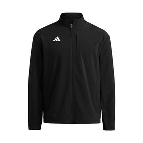 adidas Men's Full Zip Woven Jacket (Tall)-1
