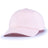 Low-Profile Unstructured Snapback Cap Unisex Accessories Hats & Caps
