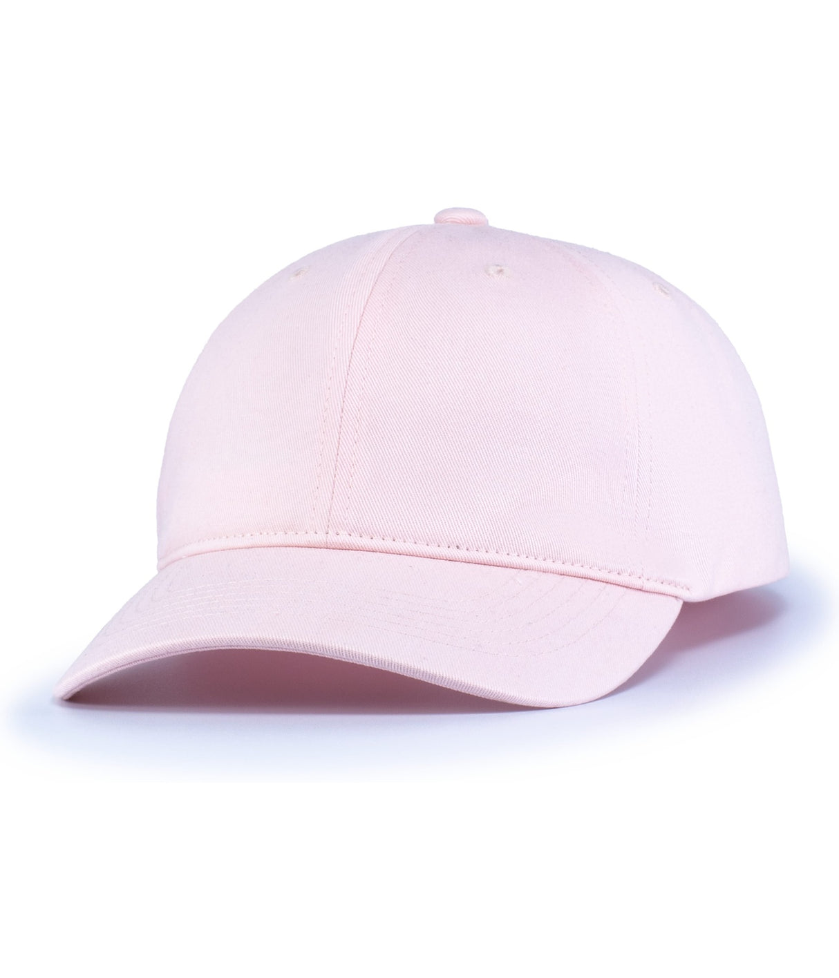 Low-Profile Unstructured Snapback Cap Unisex Accessories Hats & Caps