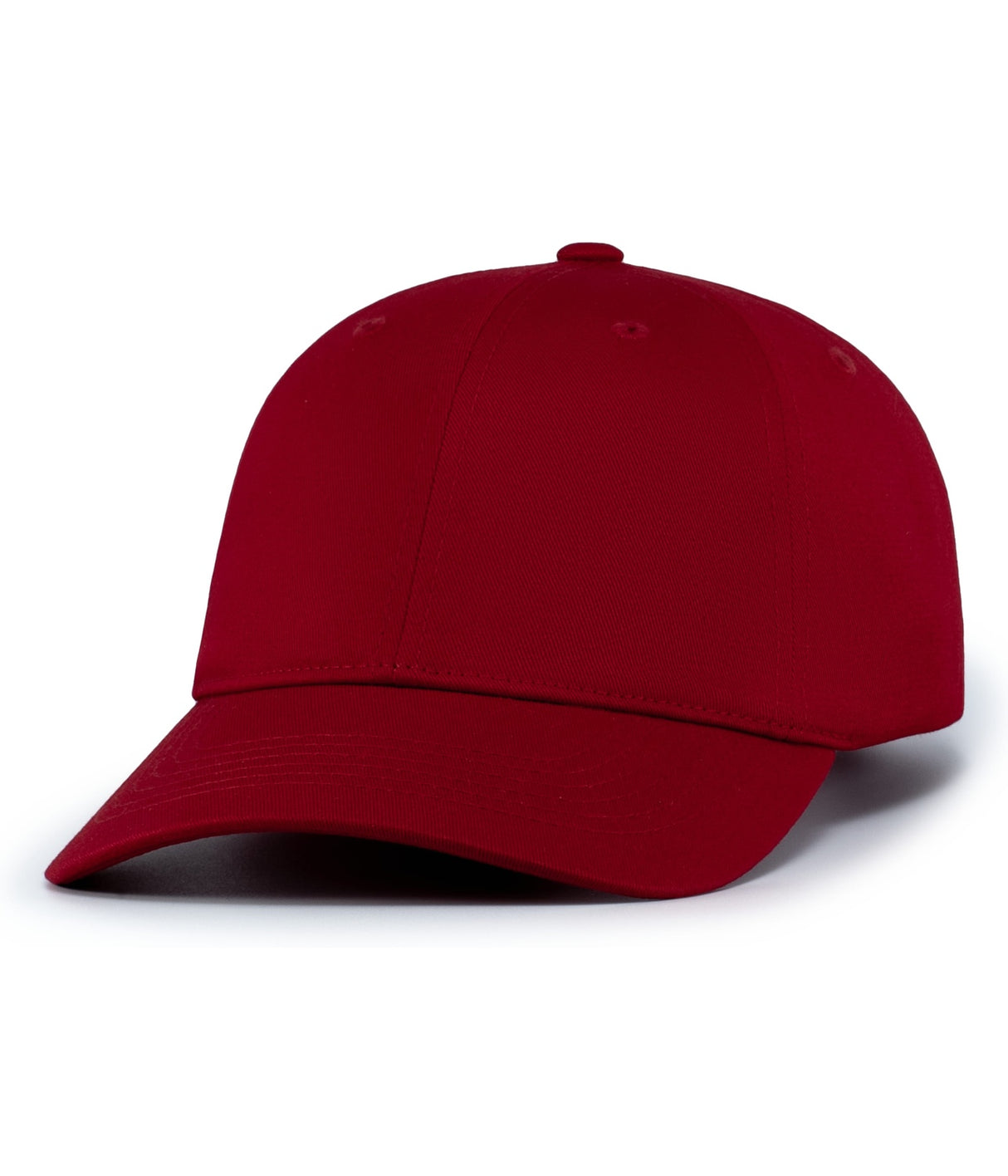 Low-Profile Unstructured Snapback Cap Unisex Accessories Hats & Caps