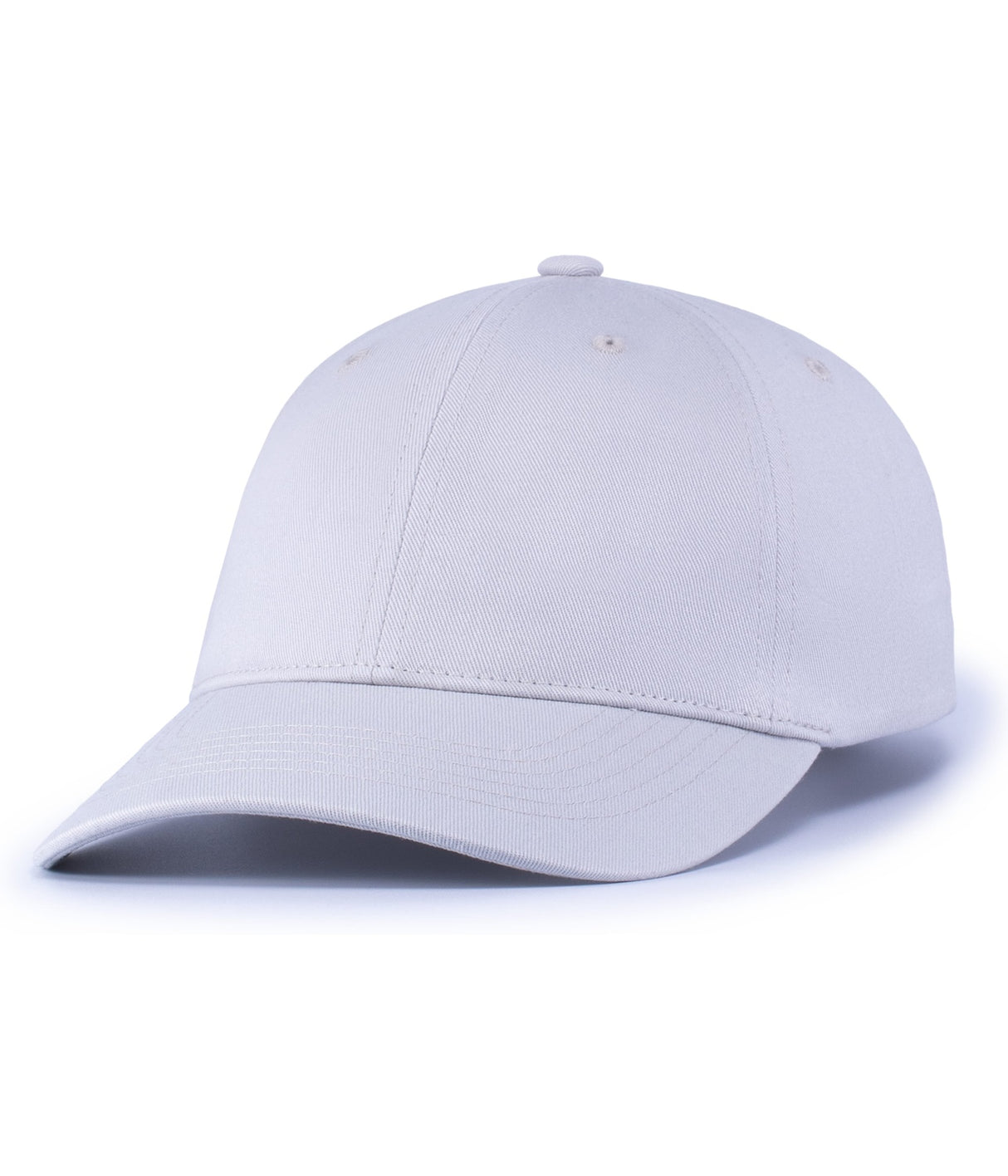Low-Profile Unstructured Snapback Cap Unisex Accessories Hats & Caps