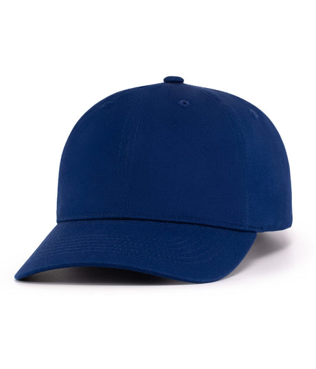Low-Profile Unstructured Snapback Cap Unisex Accessories Hats & Caps