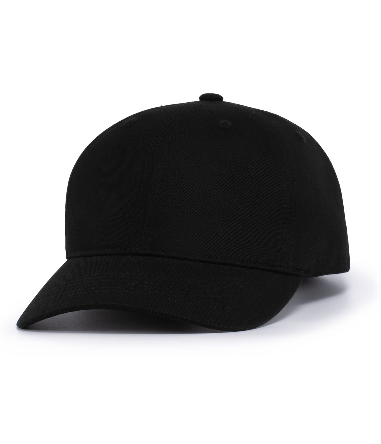 Low-Profile Unstructured Snapback Cap Unisex Accessories Hats & Caps