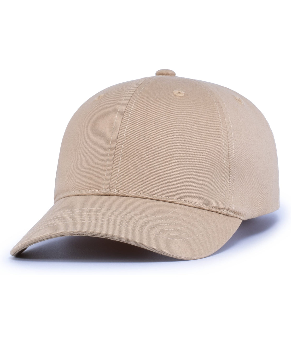 Low-Profile Unstructured Snapback Cap Unisex Accessories Hats & Caps