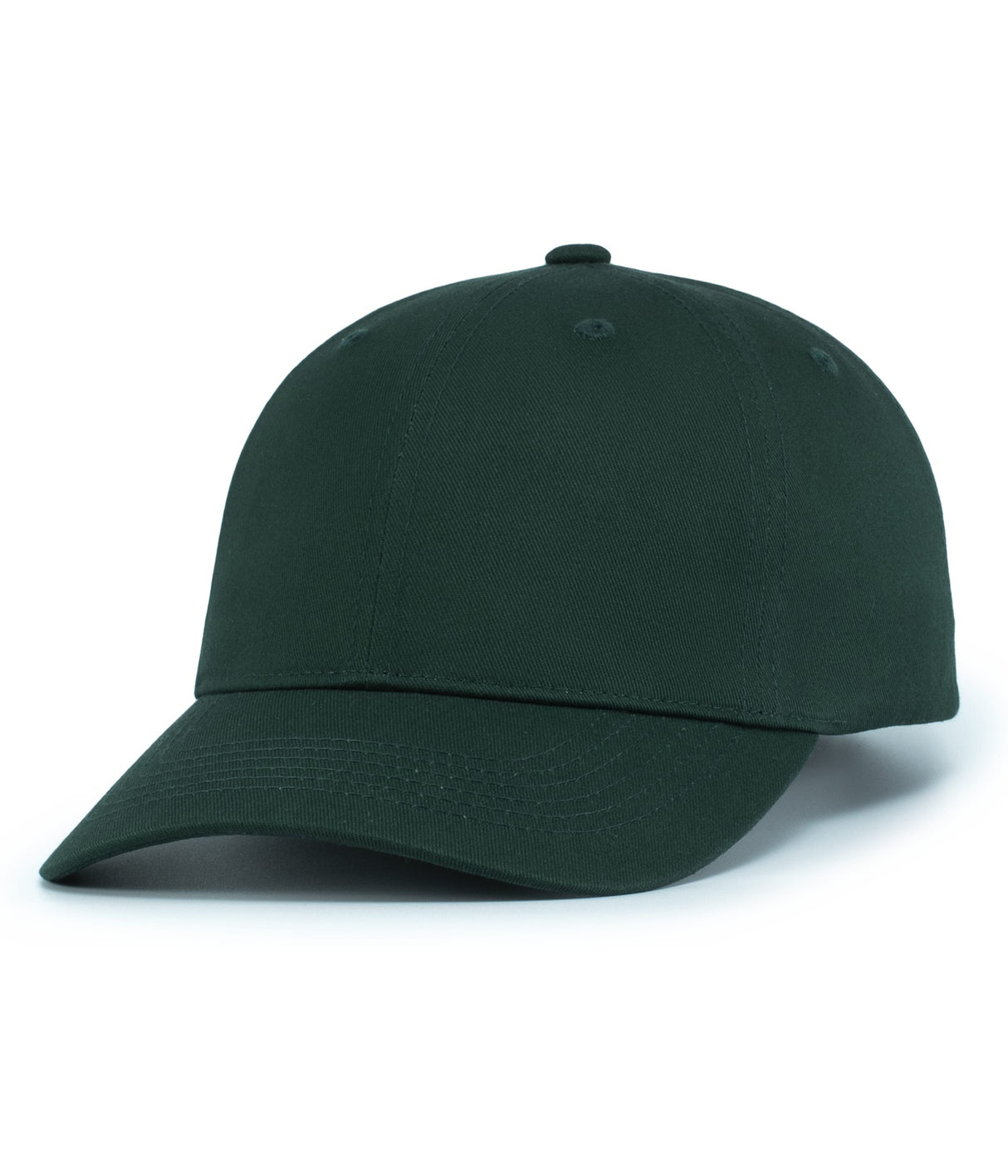 Low-Profile Unstructured Snapback Cap Unisex Accessories Hats & Caps
