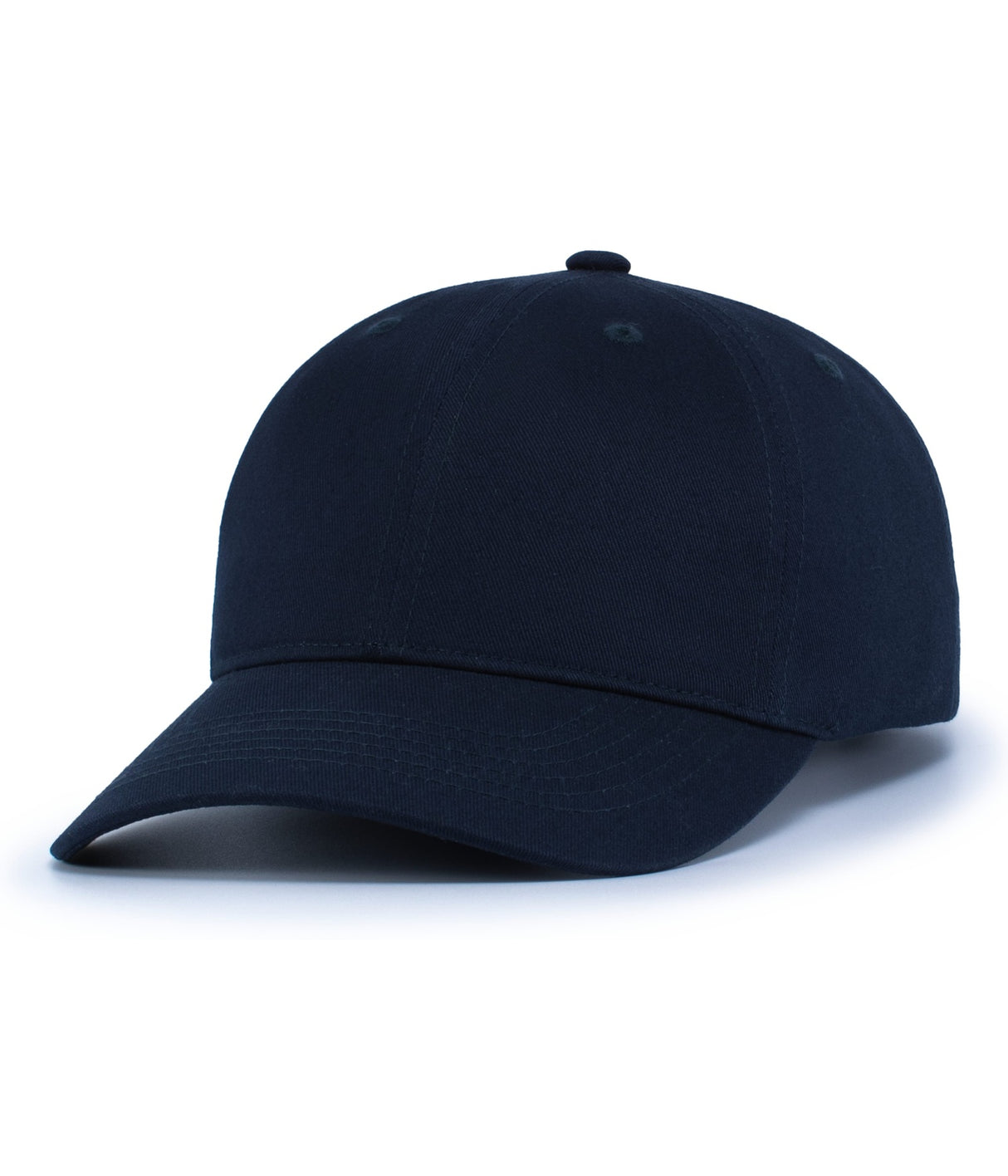 Low-Profile Unstructured Snapback Cap Unisex Accessories Hats & Caps