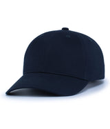 Low-Profile Unstructured Snapback Cap Unisex Accessories Hats & Caps