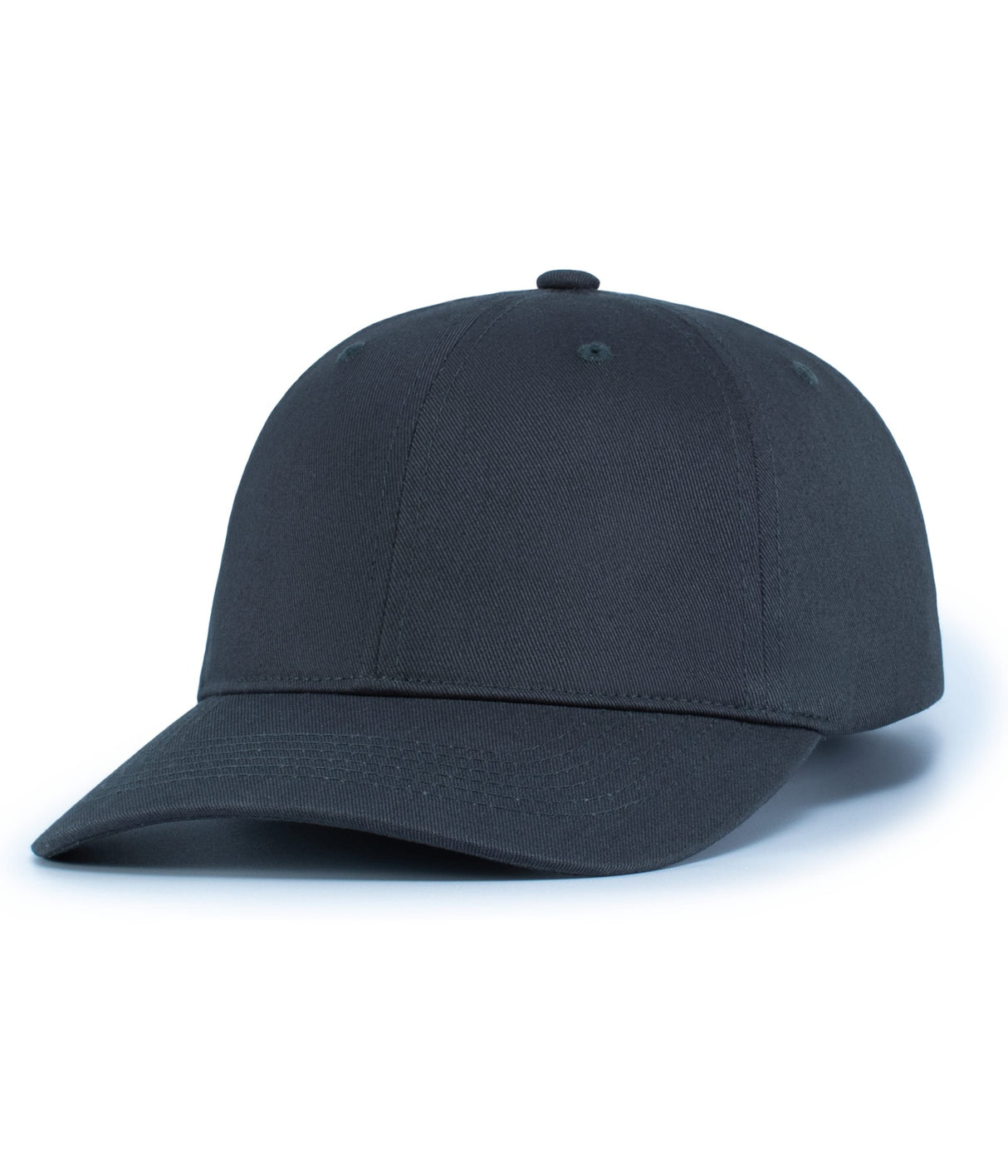 Low-Profile Unstructured Snapback Cap Unisex Accessories Hats & Caps