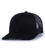 6-Panel Trucker Snapback Cap Unisex Accessories Hats & Caps