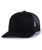 6-Panel Trucker Snapback Cap Unisex Accessories Hats & Caps