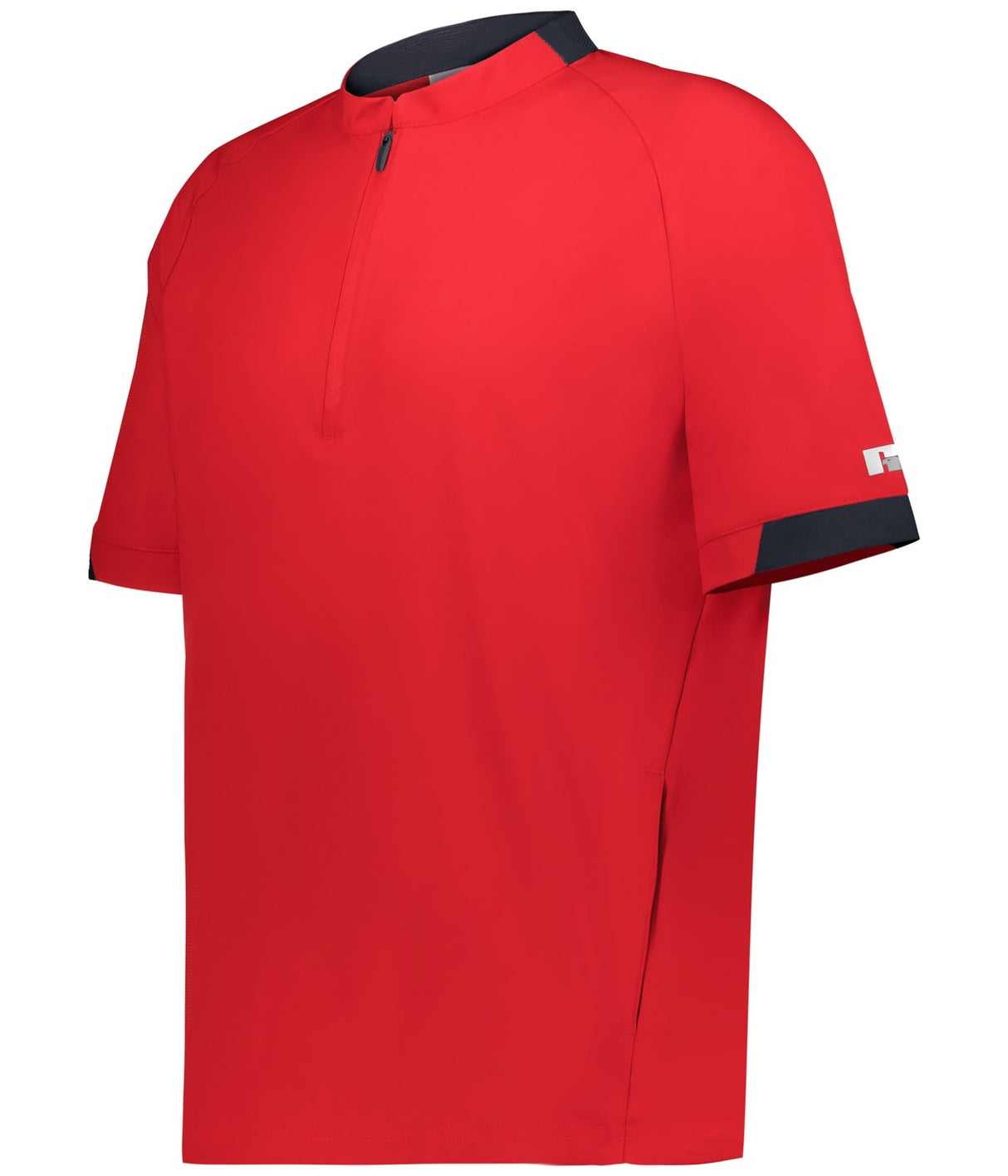 Russell Team Men's Short Sleeve Pullover Mens Apparel Shirts & Tops