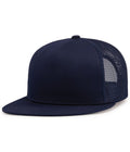 Pacific Headwear D-Series 5 Panel Trucker Snapback Unisex Accessories Hats & Caps