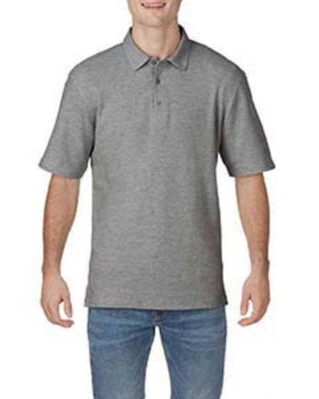 Gildan Dryblend® Adult CVC Polo Mens Apparel Shirts & Tops