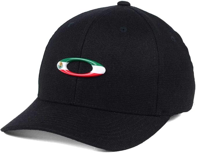 Oakley Tincan Stretch-Fitted Cap Unisex Accessories Hats & Caps