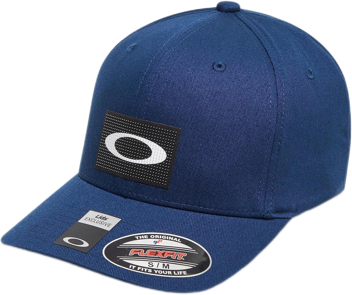 Oakley Ellipse Hologram Hat Unisex Accessories Hats & Caps