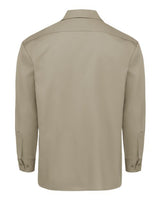 Dickies Men's Long Sleeve Work Shirt Corporate Apparel Shirts & Tops