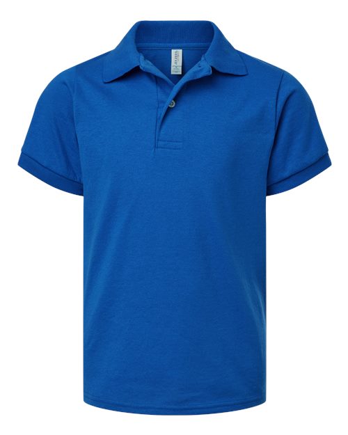 JERZEES Youth Dri-Power® Polo Youth Apparel Shirts & Tops