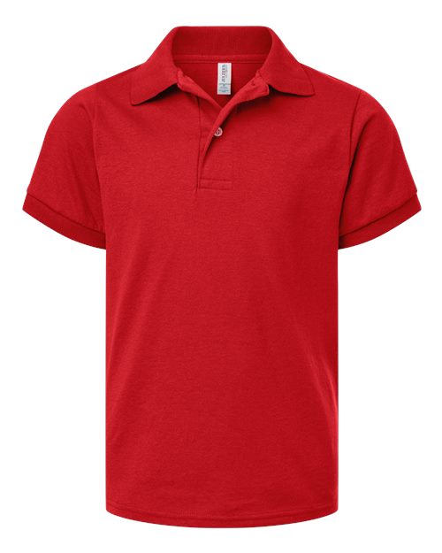 JERZEES Youth Dri-Power® Polo Youth Apparel Shirts & Tops