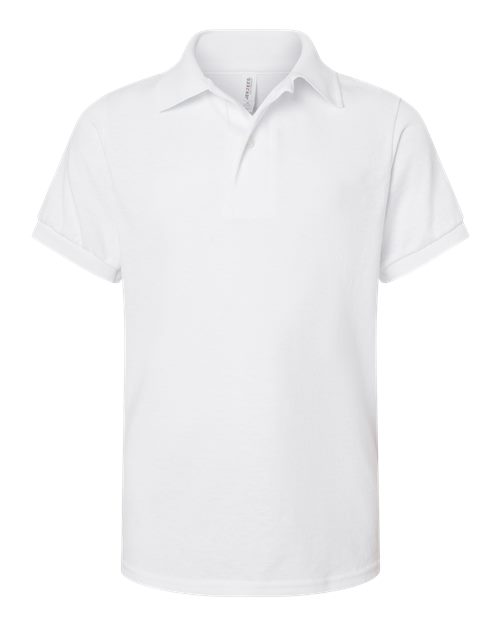 JERZEES Youth Dri-Power® Polo Youth Apparel Shirts & Tops