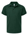 JERZEES Youth Dri-Power® Polo Youth Apparel Shirts & Tops