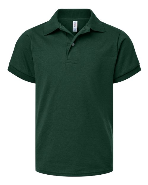 JERZEES Youth Dri-Power® Polo Youth Apparel Shirts & Tops