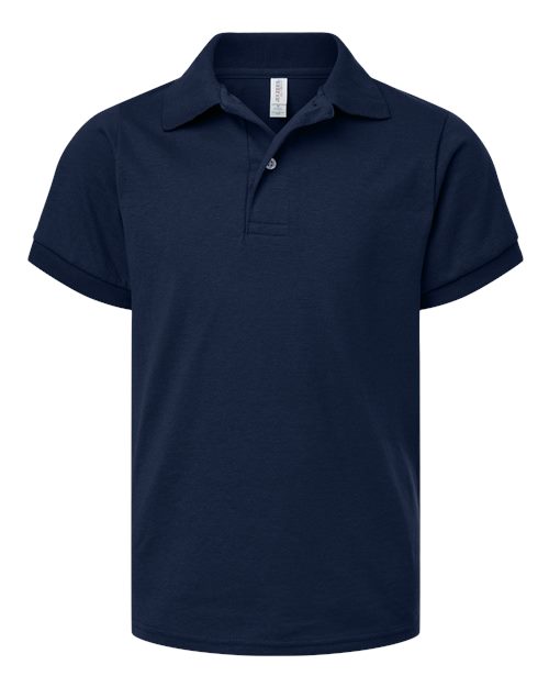 JERZEES Youth Dri-Power® Polo Youth Apparel Shirts & Tops