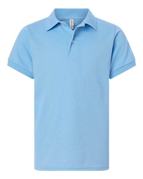 JERZEES Youth Dri-Power® Polo Youth Apparel Shirts & Tops