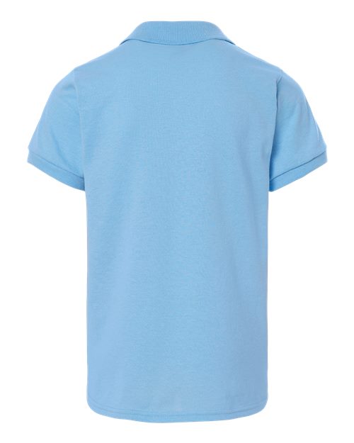 JERZEES Youth Dri-Power® Polo Youth Apparel Shirts & Tops