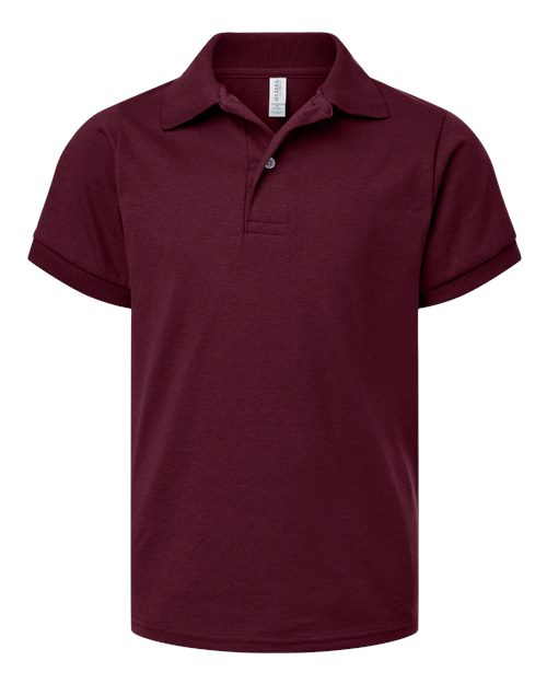 JERZEES Youth Dri-Power® Polo Youth Apparel Shirts & Tops