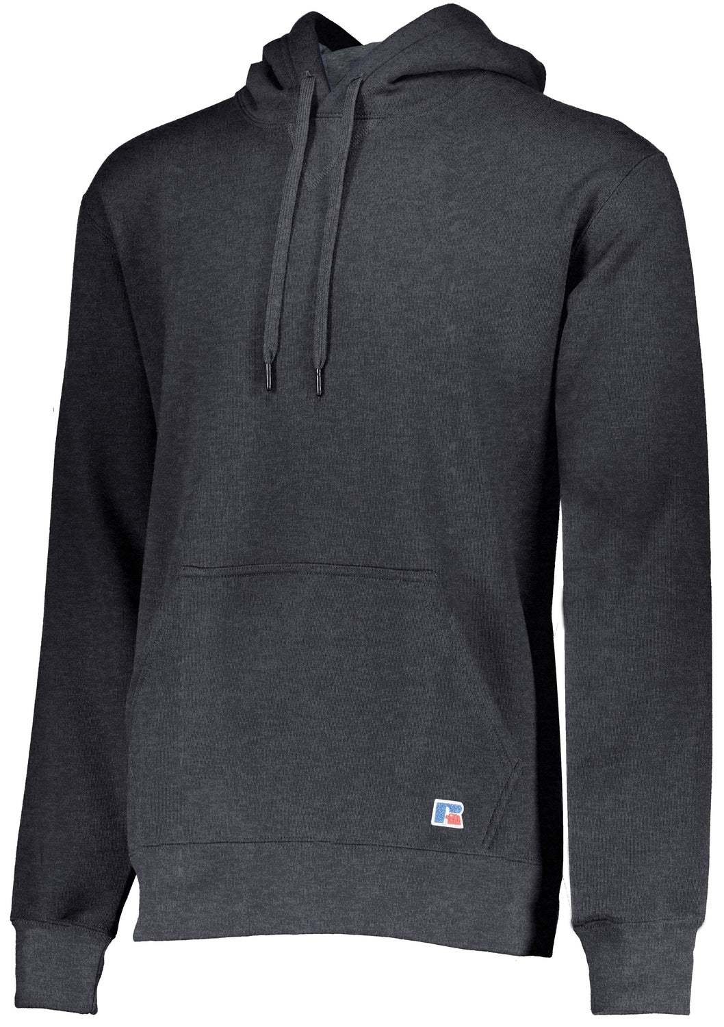 Russell Athletic Cotton Rich Fleece Hooded Sweatshirt
