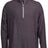 Pebble Beach Marled Jersey 1/4 Zip Tech Pullover Mens Apparel Sweatshirts & Fleece