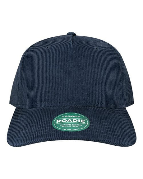 LEGACY Five-Panel Adjustable Cap-1