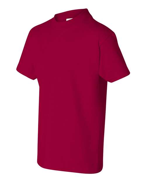 Hanes Youth Authentic T-Shirt Youth Apparel Shirts & Tops
