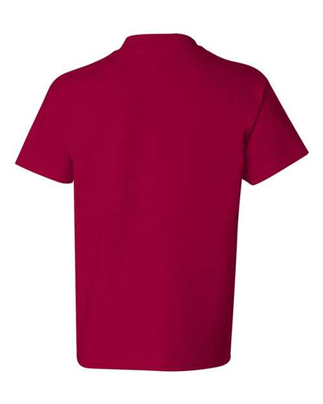 Hanes Youth Authentic T-Shirt Youth Apparel Shirts & Tops
