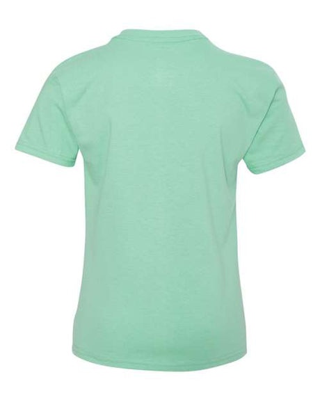 Hanes Youth Authentic T-Shirt Youth Apparel Shirts & Tops