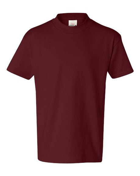 Hanes Youth Authentic T-Shirt Youth Apparel Shirts & Tops