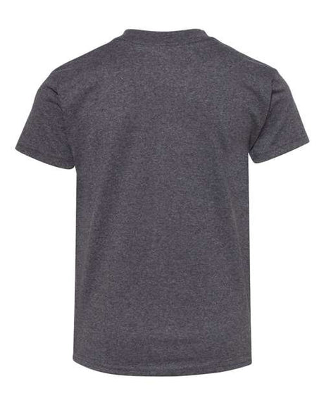 Hanes Youth Authentic T-Shirt Youth Apparel Shirts & Tops