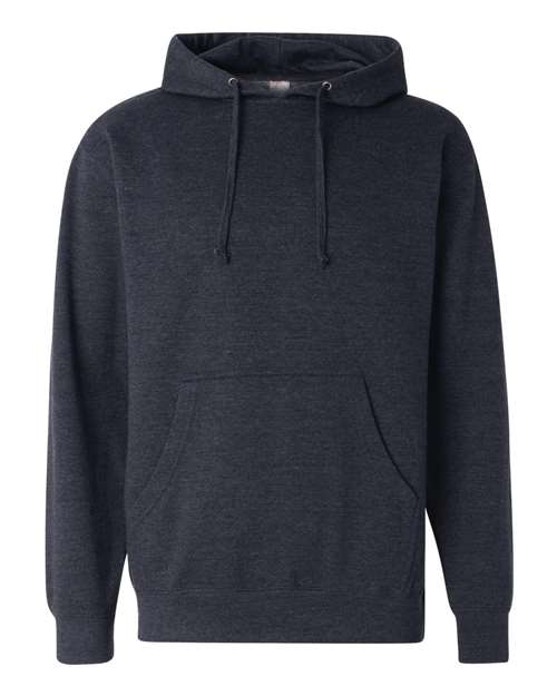 Independent Trading Co. Men's Midweight Hooded Sweatshirt