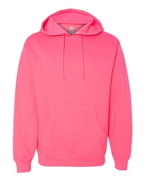 Independent Trading Co. Men's Midweight Hooded Sweatshirt