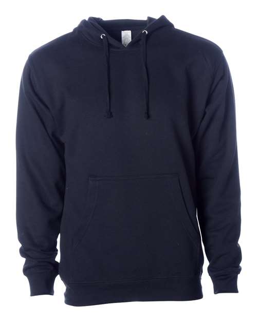 Independent Trading Co. Men's Midweight Hooded Sweatshirt