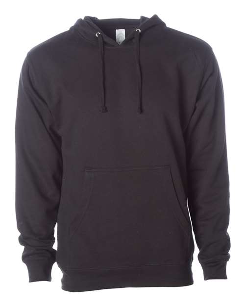 Independent Trading Co. Men's Midweight Hooded Sweatshirt