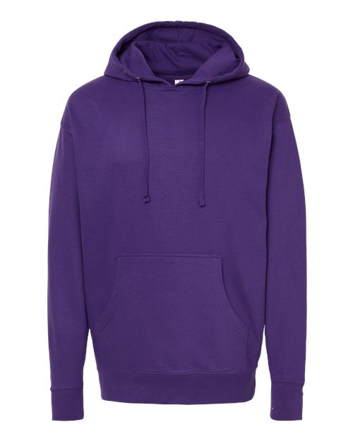 Independent Trading Co. Men's Midweight Hooded Sweatshirt