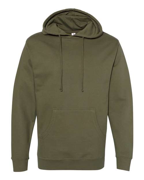 Independent Trading Co. Men's Midweight Hooded Sweatshirt