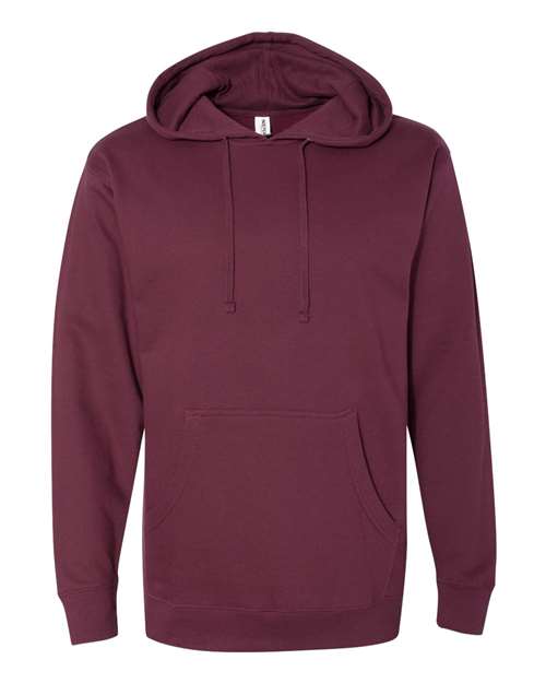 Independent Trading Co. Men's Midweight Hooded Sweatshirt