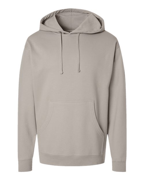Independent Trading Co. Men's Midweight Hooded Sweatshirt