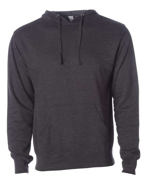 Independent Trading Co. Men's Midweight Hooded Sweatshirt