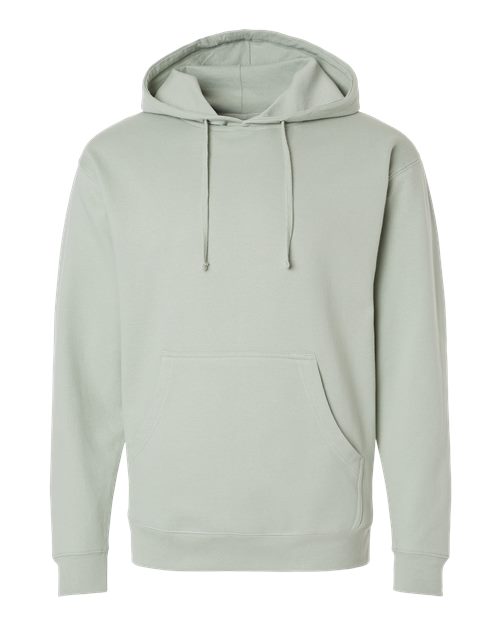Independent Trading Co. Men's Midweight Hooded Sweatshirt