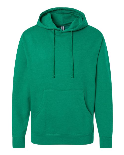 Independent Trading Co. Men's Midweight Hooded Sweatshirt