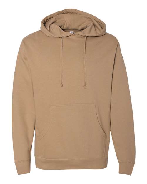Independent Trading Co. Men's Midweight Hooded Sweatshirt